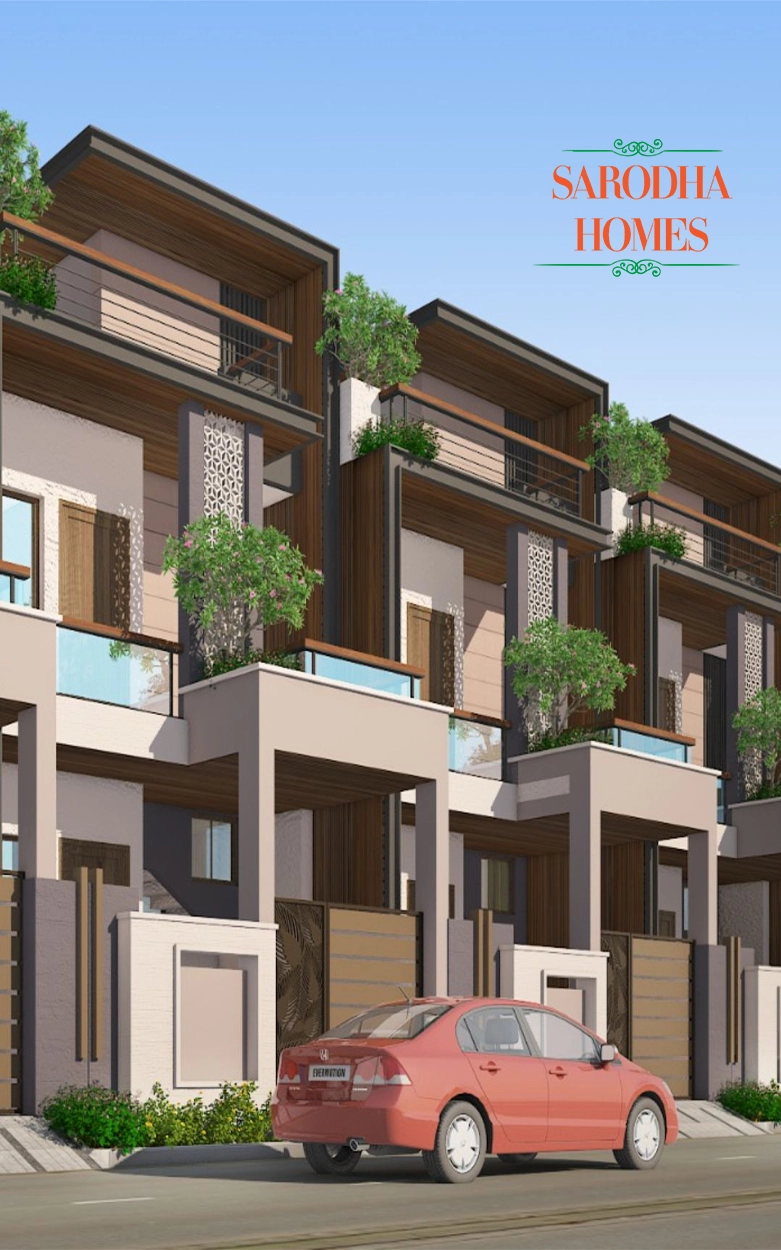 Sarodha Homes